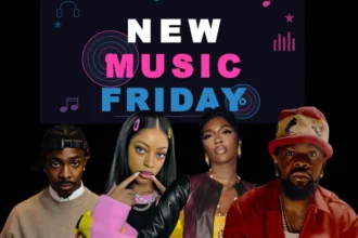 New Music Friday Features Young Jonn, Tiwa Savage, Patoranking, and More
