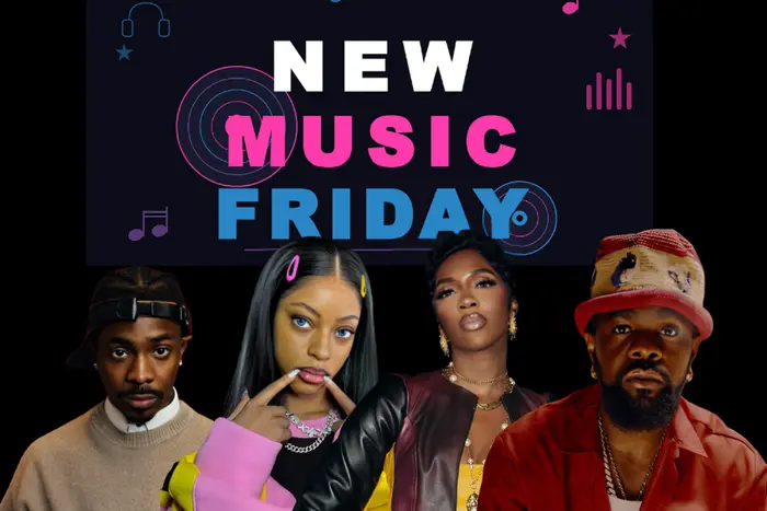 New Music Friday Features Young Jonn, Tiwa Savage, Patoranking, and More 2 New Music Friday Features Young Jonn, Tiwa Savage, Patoranking, and More