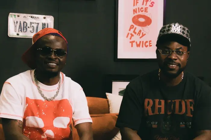 Balloranking Re-Signs With Dapper Music as Partnership Enters New Growth Phase 1 Balloranking Re-Signs With Dapper Music as Partnership Enters New Growth Phase