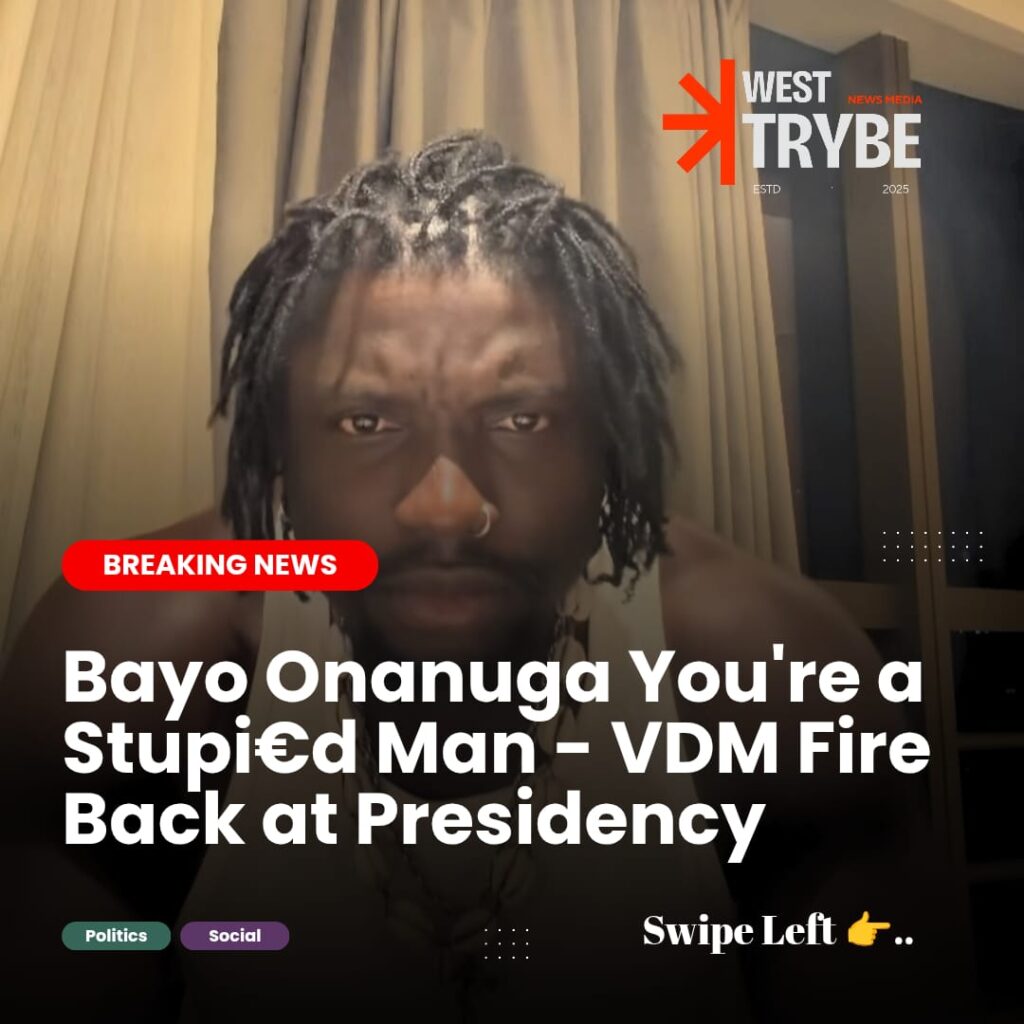 AI Doctored Video Falsely Ties VDM to Fake Tinubu Audio 2 WhatsApp Image 2026 05 28 at 1.39.35 AM