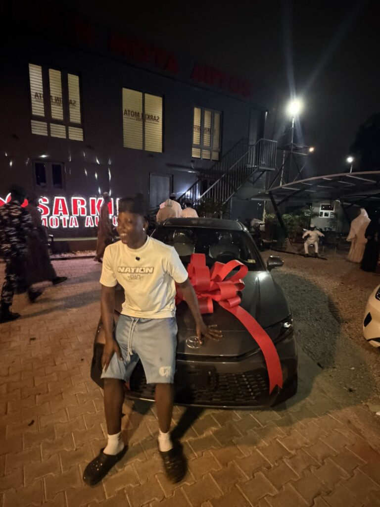 Davido Trends Again: Leaked Song Sparks Buzz as Davrel Receives Car Gift 2 Davido Gifts Car to Streamer Davrel
