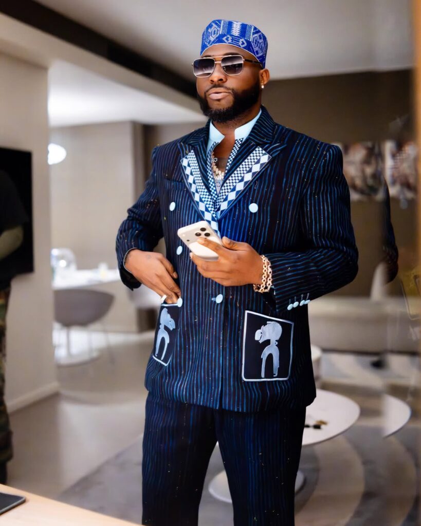 Davido Trends Again: Leaked Song Sparks Buzz as Davrel Receives Car Gift 4 1000327761