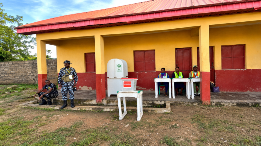Ekiti Decides 2026: 1 Million+ Voters Head to Polls Under Tight Security as INEC Tests New Electoral Act 1 Ekiti Decides 2026