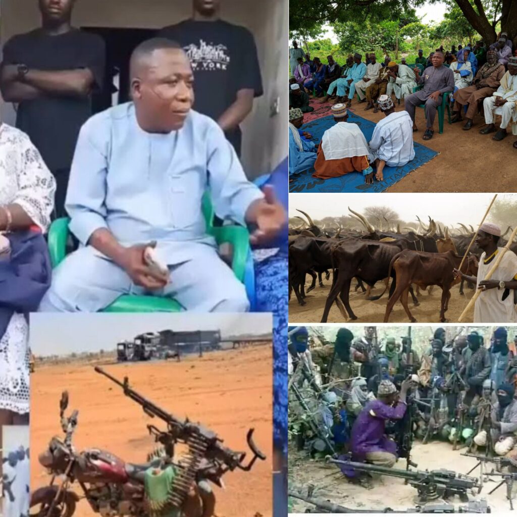 Sunday Igboho’s “2-Hour” ultimatum sparks firestorm over Oyo kidnappings 2 1000329556