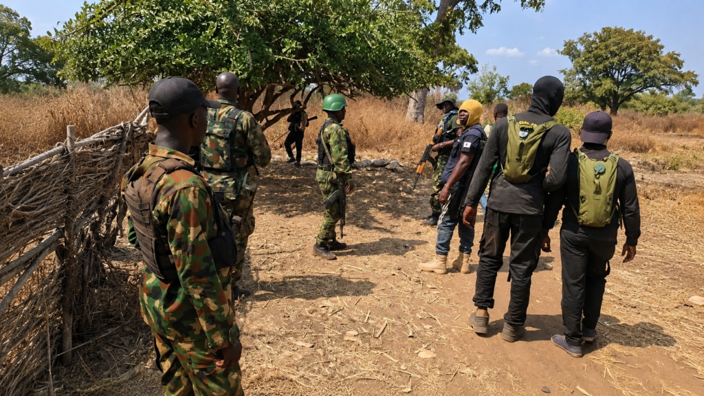 Nigerian Force