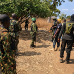 Troops Surround Kidnappers in Old Oyo National Park