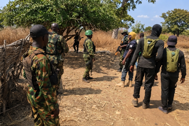 Troops Surround Kidnappers in Old Oyo National Park