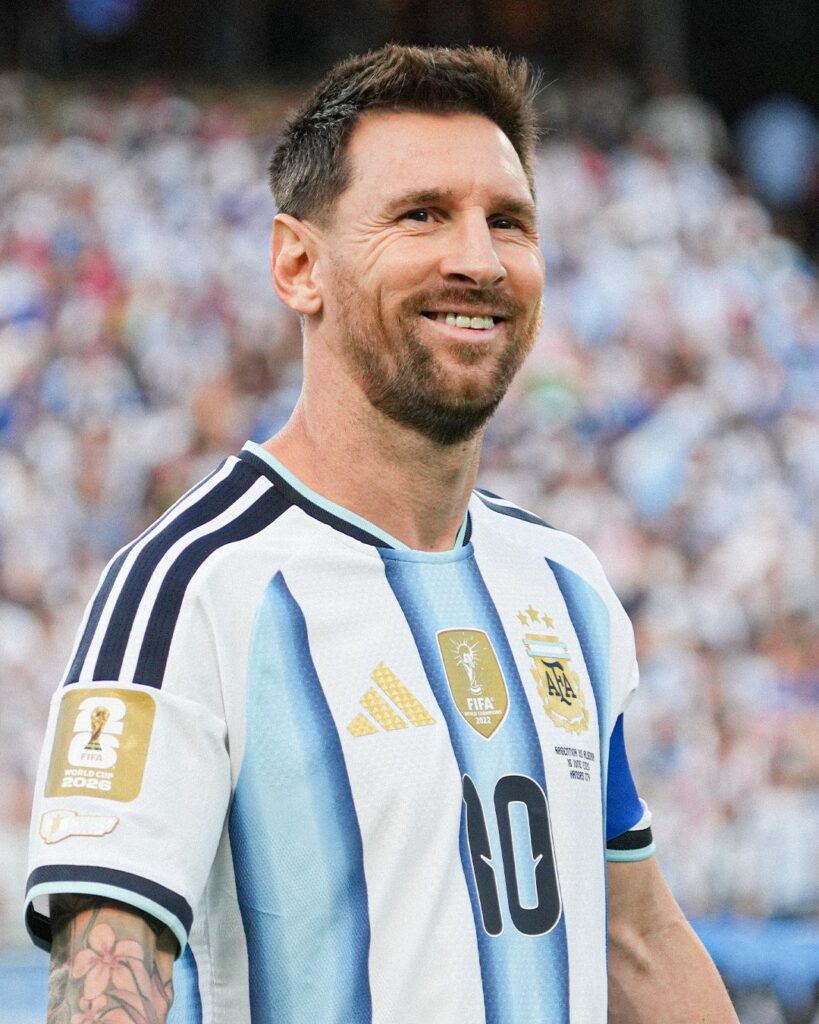 Messi 18! GOAT Breaks World Cup Record with Brace Against Austria 4 GOAT Breaks World Cup Record with Brace Against Austria