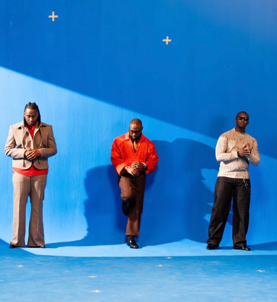Davido Drops 'I Know Who I Be