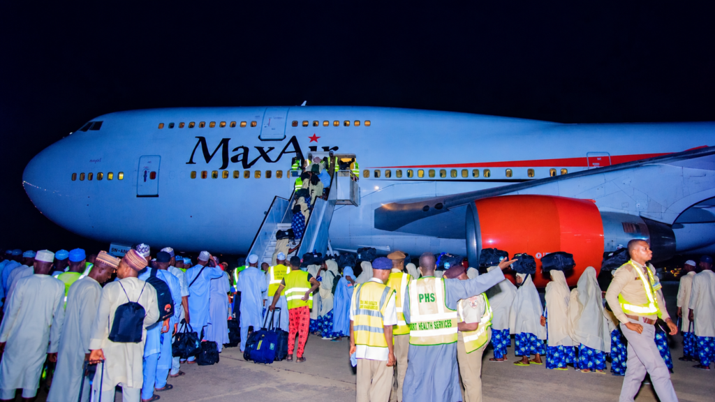 Flagged at the Gate: How 7 Boko Haram/ISWAP Commanders Were Arrested at Katsina Airport After Hajj 2 7 Boko Haram/ISWAP Commanders Were Arrested