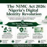 How Nigeria’s New NIMC Act 2026 Redefines Digital Identity