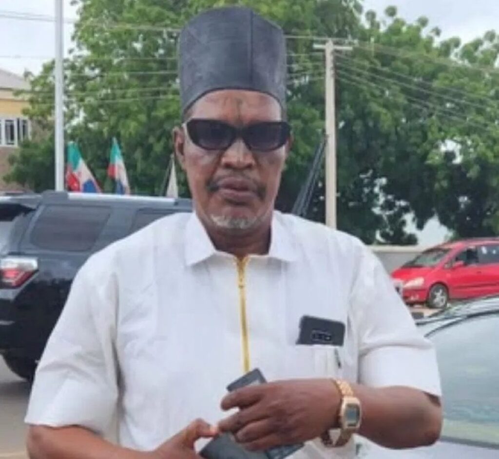 Shot After Peace: Benue MACBAN Chairman Ardo Risku Muhammad Killed Near Okudu After Security Meeting 3 1000338193