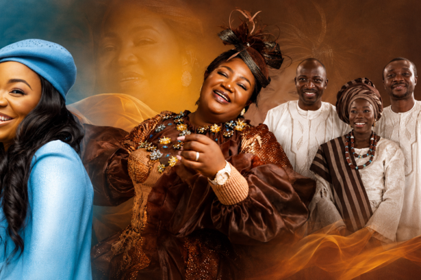 Mercy Chinwo