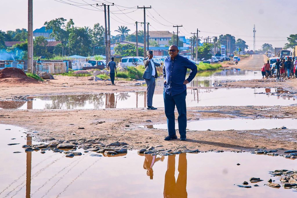 "₦4.26 Trillion Road Revolution": FEC Approves 23 Highway Projects Across 10 States, Including ₦1.83tn Niger Mega-Road for Dangote 3 Peter obi