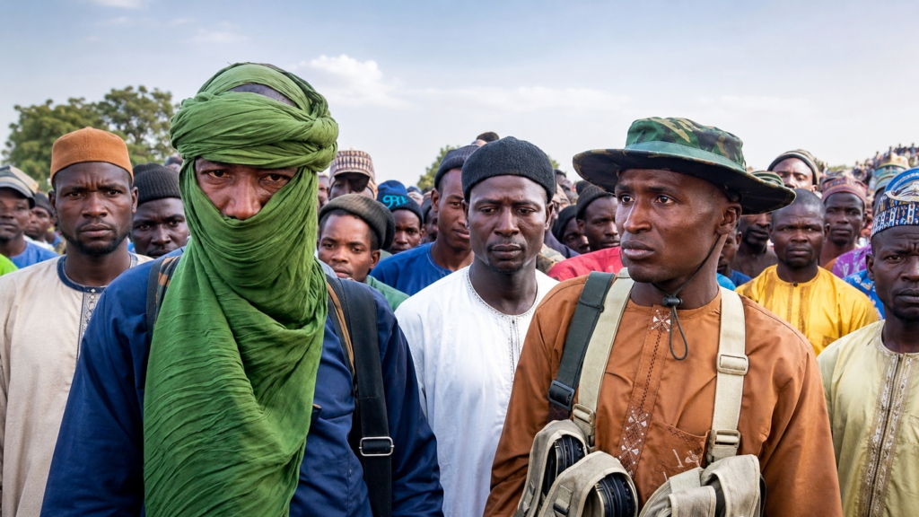 "I Can Kidnap a Governor": Bandit Kingpin Kachalla Maha’s Chilling Boast Exposes Nigeria’s Security Crisis 3 I Can Kidnap a Governor