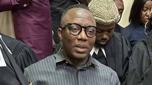 "Nine Days in Kuje, ₦200m Bail": Omoyele Sowore Walks Free, Slams Prison Conditions and Reaffirms 2027 Bid 3 Sowore in Court