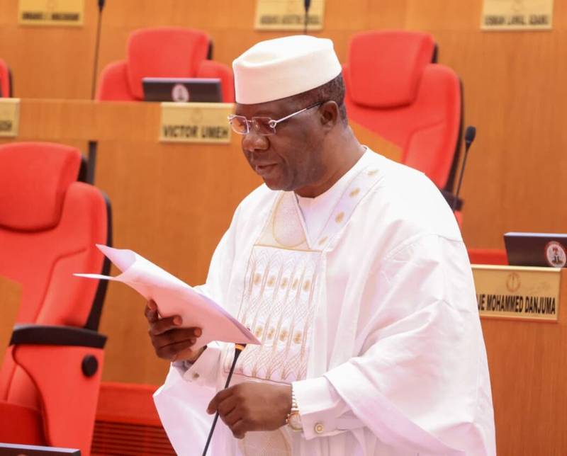 Nigerian Senate Moves to Pass State Police Bill This Week 1 Nigerian Senate Moves to Pass State Police Bill