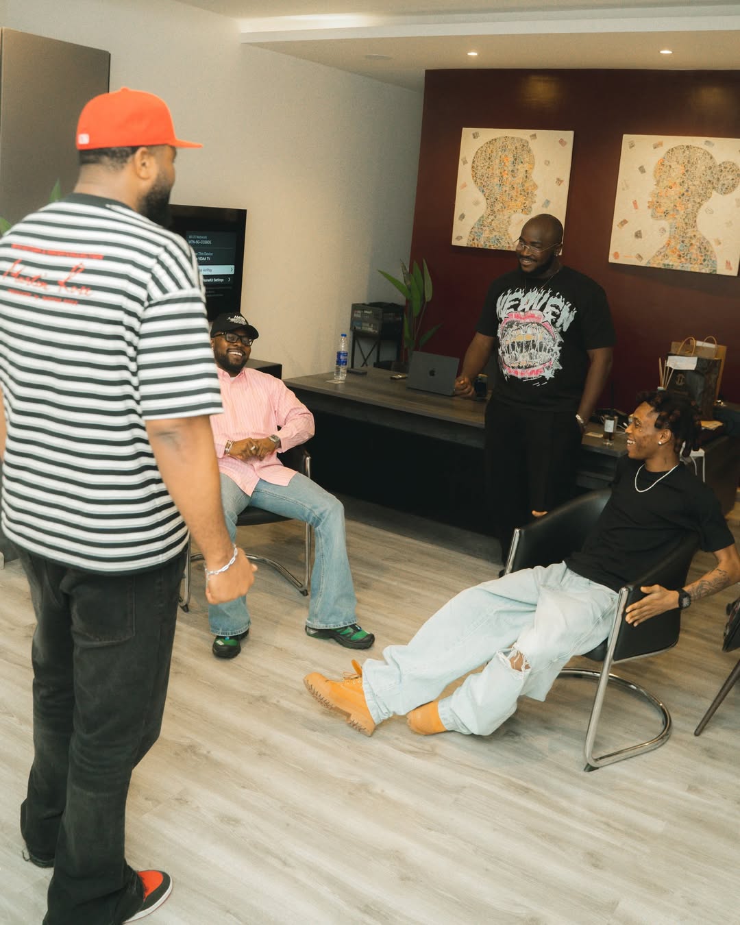 Rybeena Re-Signs With Dapper Music in New Long-Term Recording Deal 2 1002914805