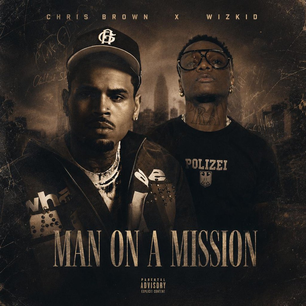 New Music Friday: Wizkid, Falz, Zlatan, Yemi Alade, Solana, and Others Deliver Fresh Sounds 3 Wizkid Joins Chris Brown on "Man on a Mission