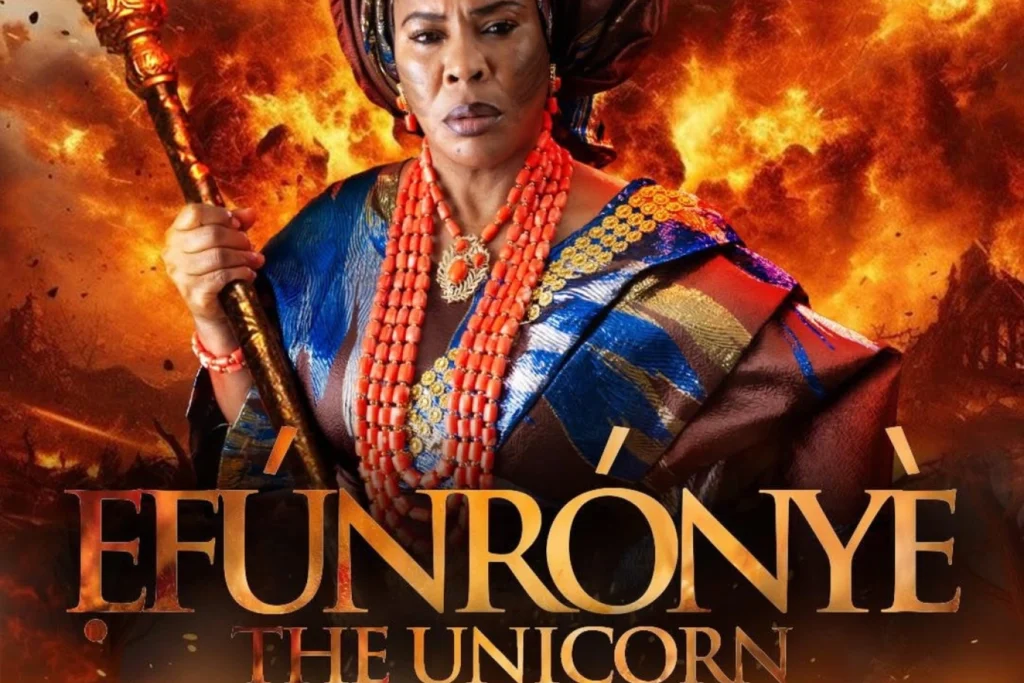 Which Nollywood Movies Made the Most Money in 2026? See the Top 10 List 6 5. Efunroye: The Unicorn – Over ₦102.6 Million