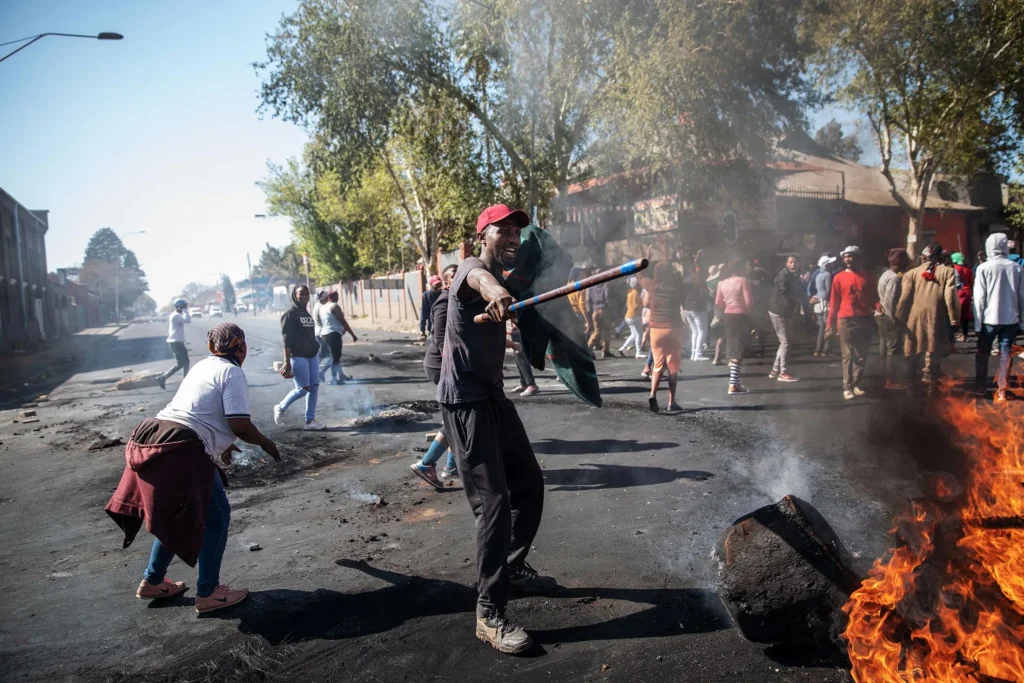 Xenophobia Shames S. Africa as Regional Leaders Meet