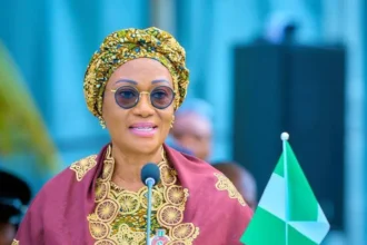 Nigeria’s First Lady Urges Patience as Government Intensifies Fight Against Insecurity