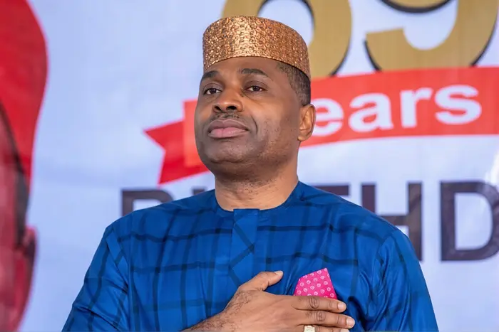 A vote for Obi is a vote for Tinubu' — Kenneth Okonkwo explains why 1 A vote for Obi is a vote for Tinubu' — Kenneth Okonkwo explains why