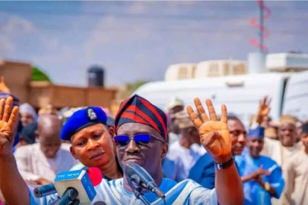 No One Would Replace Tinubu” — Okpebholo