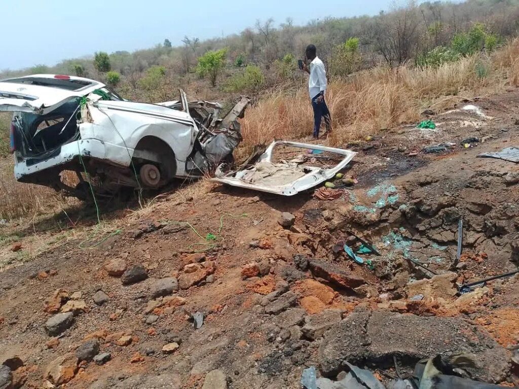 One Killed, Seven Injured in IED Explosion on Zamfara Road 2 IED Explosion on Zamfara Road
