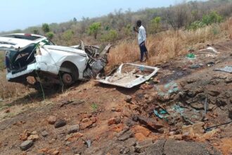 IED Explosion on Zamfara Road