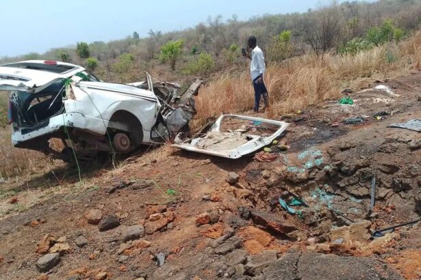 IED Explosion on Zamfara Road