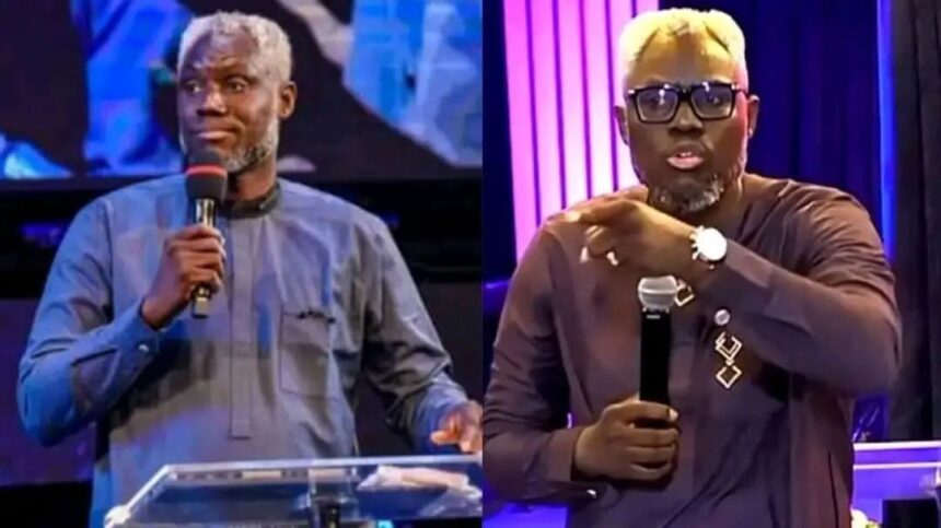 Rev. Kesiena Blasts Christians Over Voting Choices, Says Nigeria Paying Price for Poor Leadership 1 Rev Kesiena on Christian voting
