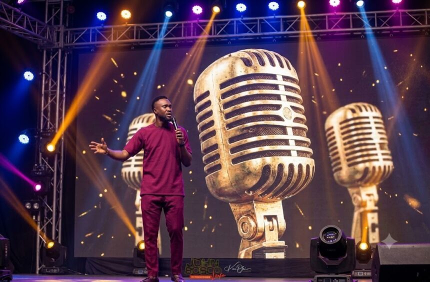 How Igosave Changed My Life: Kelbenky Opens Up on His Rise from Aspiring Comedian to Digital Star