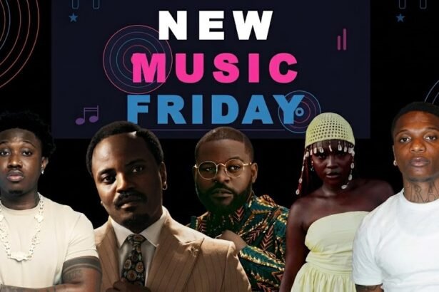 New Music Friday: Wizkid, Falz, Zlatan, Yemi Alade, Solana, and Others Deliver Fresh Sounds