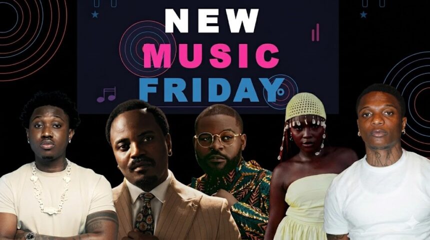 New Music Friday: Wizkid, Falz, Zlatan, Yemi Alade, Solana, and Others Deliver Fresh Sounds 1 New Music Friday: Wizkid, Falz, Zlatan, Yemi Alade, Solana, and Others Deliver Fresh Sounds