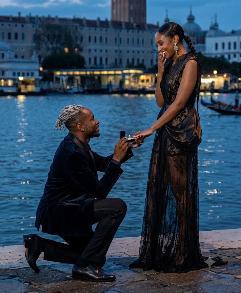 Mr Eazi Biography: The Journey of Nigeria's Afrobeats Entrepreneur 5 In 2022, Mr Eazi proposed to Temi Otedola