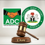 Court Strips ADC of Registration, Bars Party From 2027 Elections