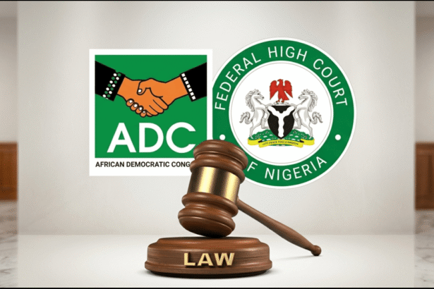 Court Strips ADC of Registration, Bars Party From 2027 Elections