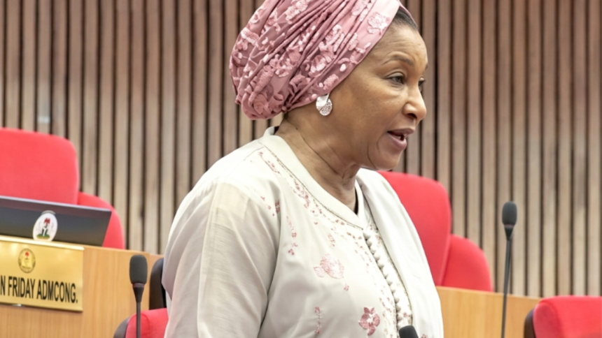 Senator Ireti Kingibe Confirms She Never Signed Natasha Suspension Report 1 Adobe Express file cropped 1