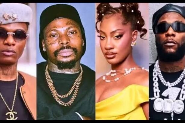 Nigerian Stars Blanked at BET Awards as Clipse, Teyana Taylor Sweep Night