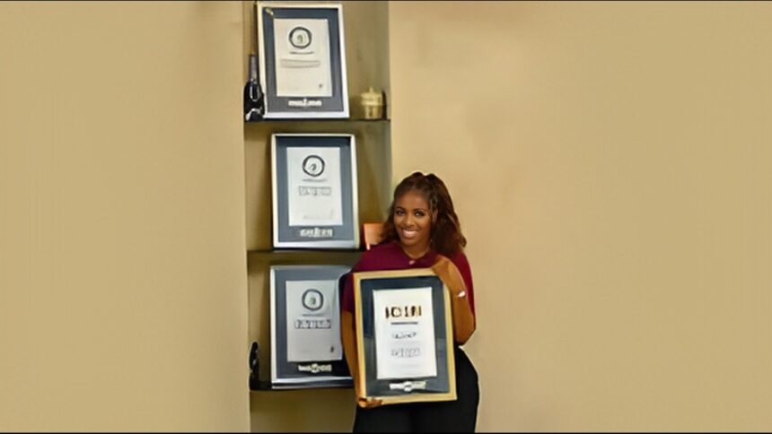 Guinness World Records Names Hilda Baci Its Newest Global ICON 1 Guinness World Records Names Hilda Baci Its Newest Global ICON