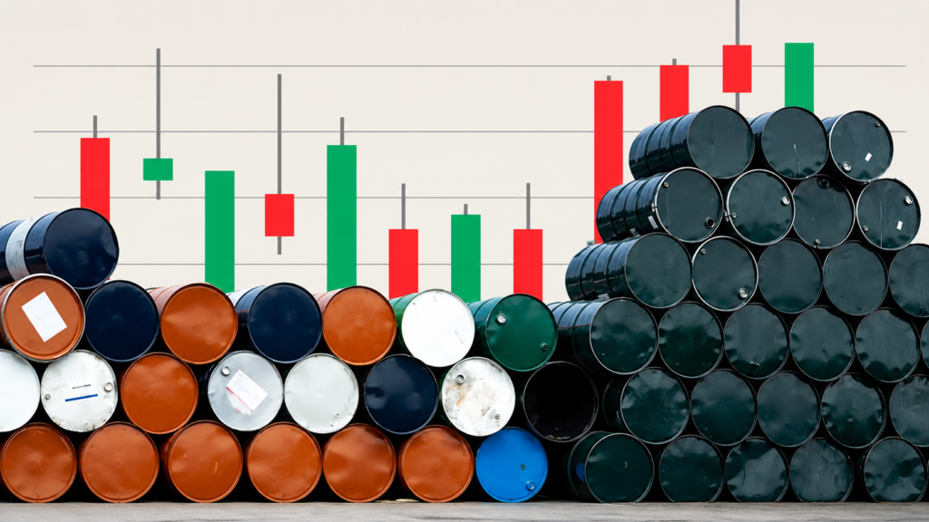 Oil Prices React as US-Iran Talks Shake Global Markets 2 Oil Prices React