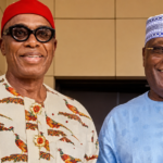 Four Days After Reported Nomination, Amaechi Yet to React to Atiku Running Mate Speculation