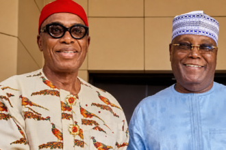 Four Days After Reported Nomination, Amaechi Yet to React to Atiku Running Mate Speculation