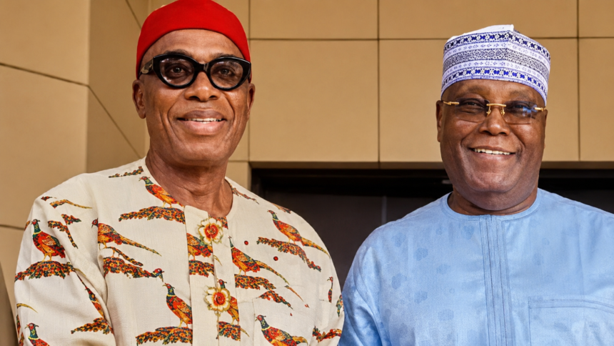 Four Days After Reported Nomination, Amaechi Yet to React to Atiku Running Mate Speculation