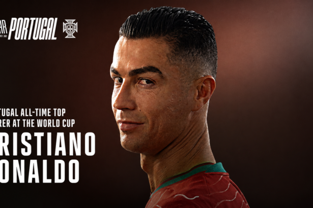 Ronaldo Record Breaking