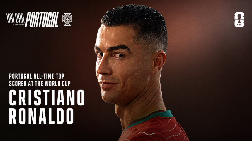 Ronaldo Record Breaking
