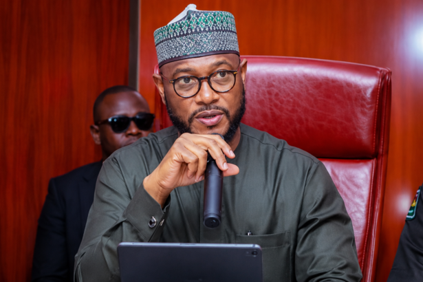 Governor Dauda Lawal