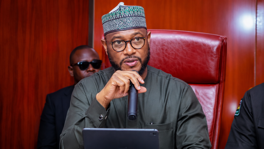 Governor Dauda Lawal