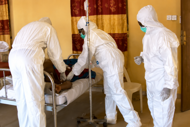 Lassa Fever Killed Doctor,